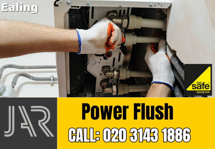 power flush Ealing